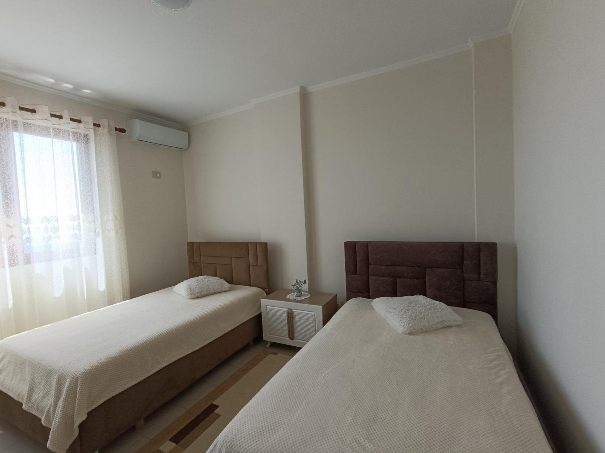 Apartamento Panoramic Kruje Escape Bami Exterior foto