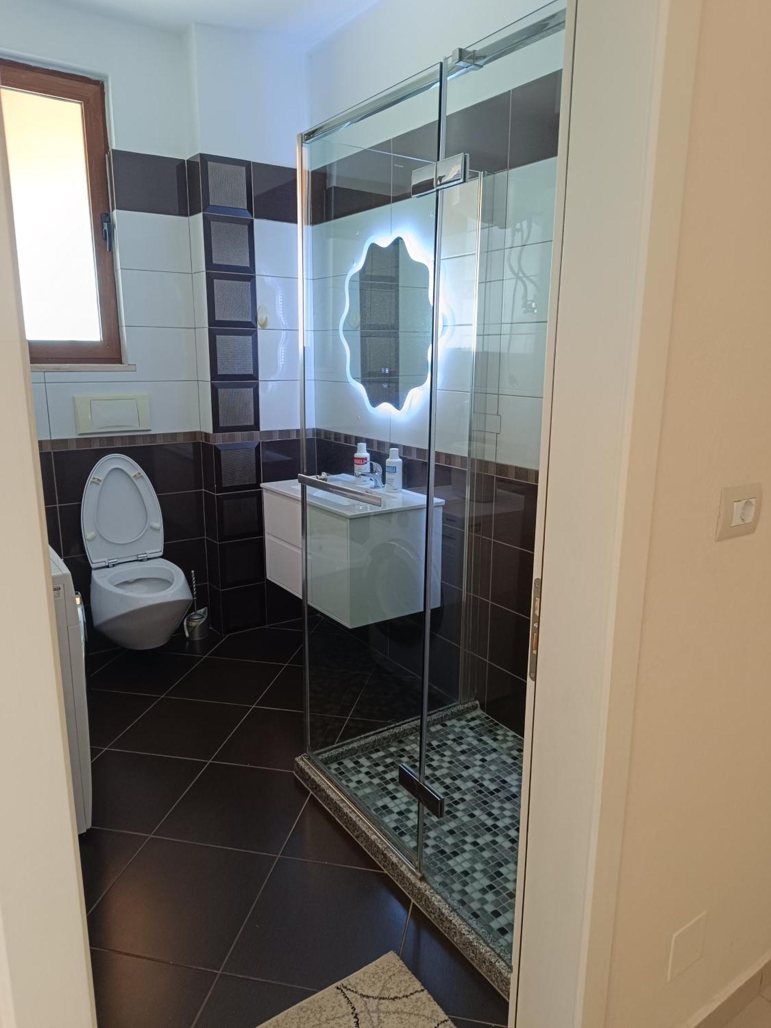 Apartamento Panoramic Kruje Escape Bami Exterior foto