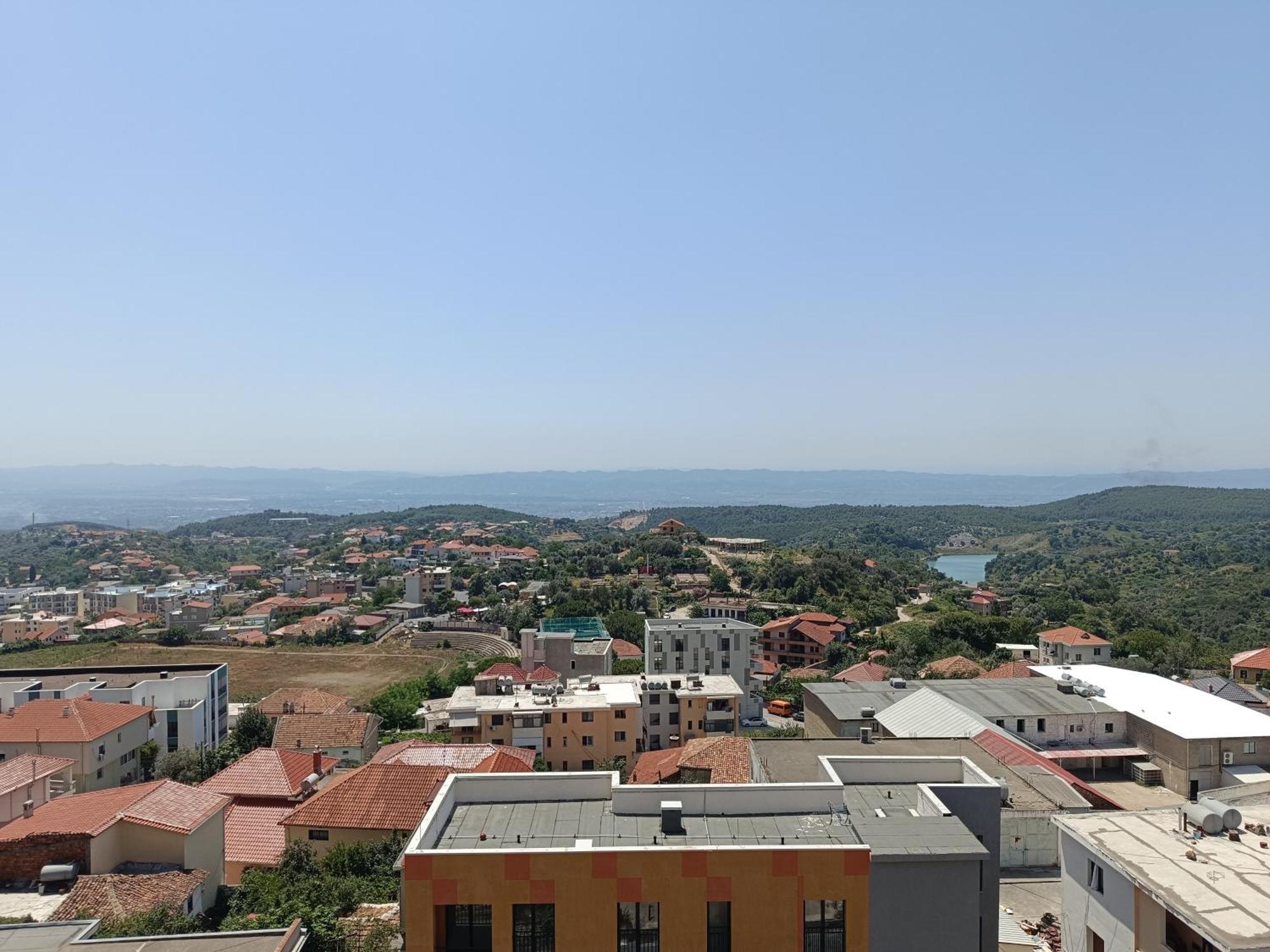 Apartamento Panoramic Kruje Escape Bami Exterior foto