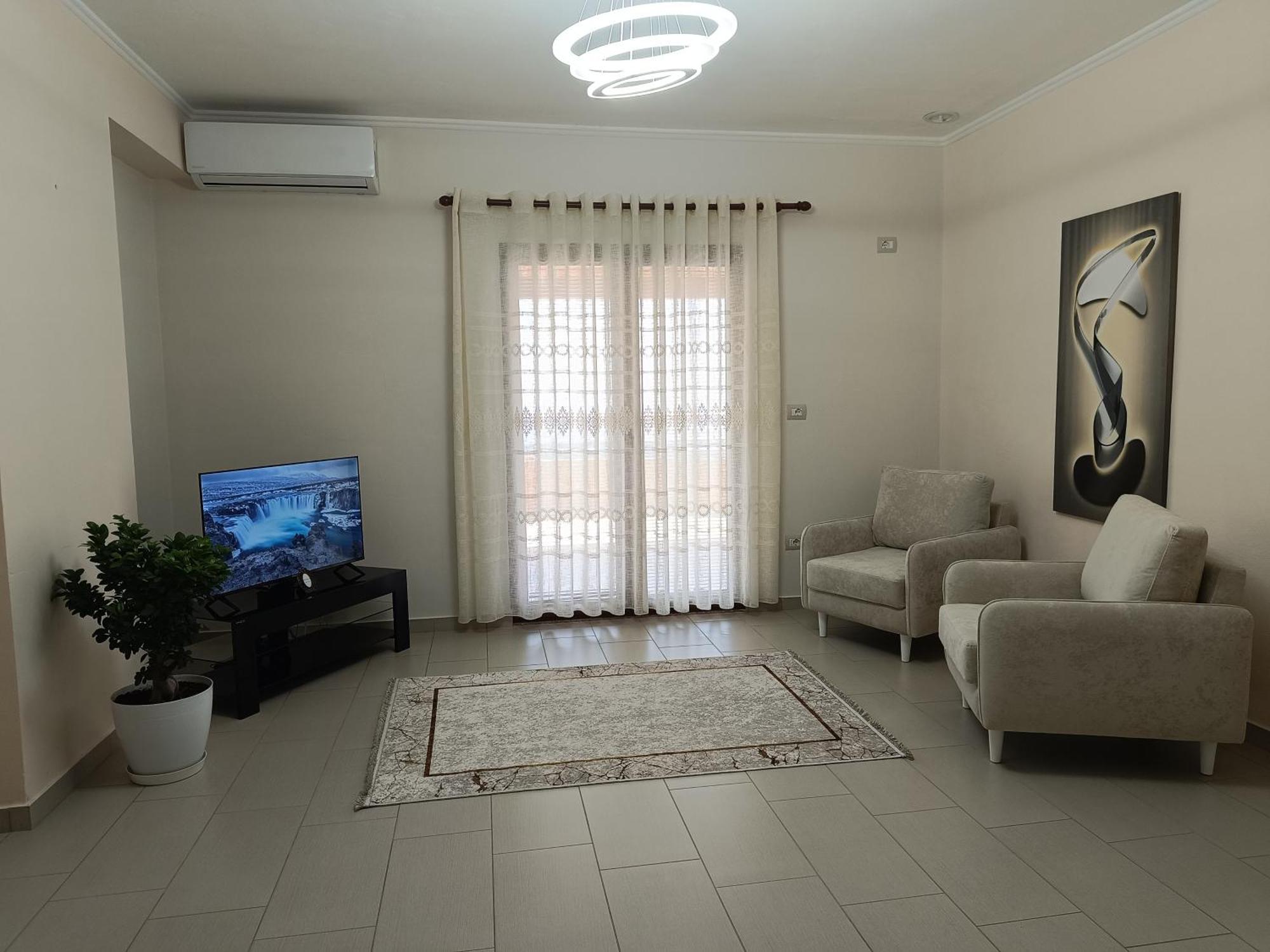 Apartamento Panoramic Kruje Escape Bami Exterior foto